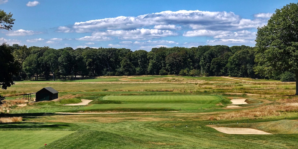 Piping Rock Club Courses Golf Digest